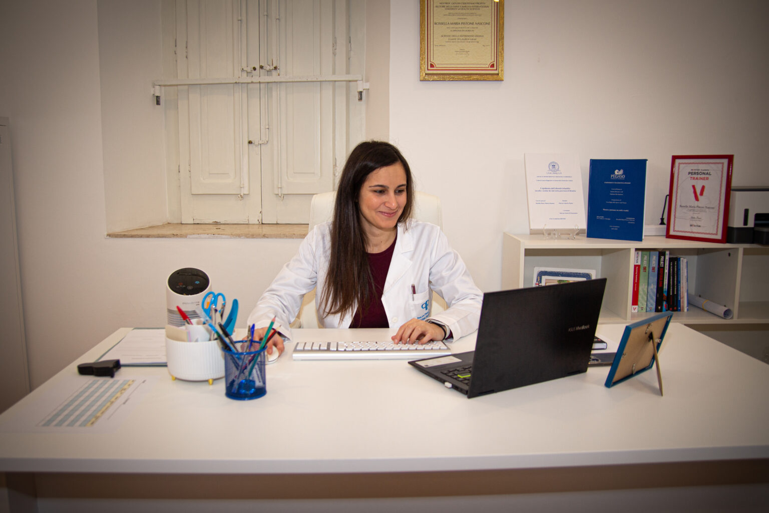 Prima visita nutrizionale